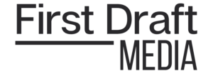First Draft Media logo